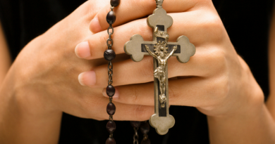 More persuasive testimonies on the power of the Rosary