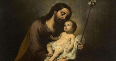 St Joseph’s virginity in the Fathers of the Church