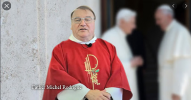 The Shocking Prophecies Fr. Michel Rodrigue Got Wrong –
