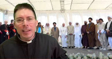 Pope Francis Visit to Iraq: WOW! – Fr. Mark Goring