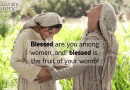 Blessed are you among women!
