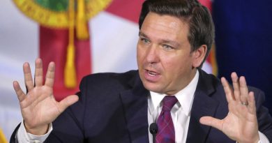 “Teaching kids to hate our country.” DeSantis goes off on “wacko” critical race theory: “Basically teaching kids to hate our country”