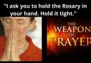 Medjugorje Today March 30, 2021  Be ready for what is coming  – “I need your prayers! Like never before, I ask you to hold the Rosary in your hand. Hold it tight.” – “Help me and the Holy Spirit change the face of the earth… Do not shut the doors to Heaven ” The Queen of Peace