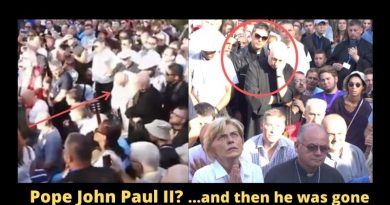 New Medjugorje video: The Mystery on Apparition Hill – Did Pope John Paul II Appear?