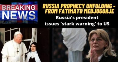 Fox News: Vladimir Putin issued ‘stark warning’ to US …Top USA General: “Chance of nuclear war is increasing”