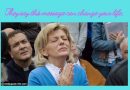 Medjugorje: Special Message to Mirjana April 26, 2021 They say this message can change your life…”I know that what is to come afterwards is unknown to you, but when your hereafter comes you will receive all the answers.”