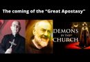 Vatican Exorcist Fr. Armoth: “Padre Pio was tormented by one issue – the coming of the “Great Apostasy, Satan will come to rule a false Church”.