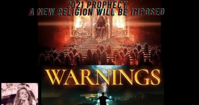 Gisella Cardia – “A New Religion Will be Imposed – It will happen suddenly”