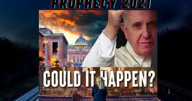 Our Lady to Gisella Cardia 2021 Prophecy “The Vatican will be greatly shaken; many prelates will feel the darkness in their hearts.”