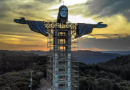 “Christ the Protector” Brazil building new giant Christ statue, taller than Rio’s
