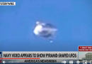 Fox News Report: Navy spots pyramid-shaped UFOs on video, Pentagon confirms