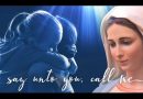 Our Lady reveals a little-known prophecy to Mirjana from Jesus “when he was little.”