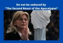 Our Lady of Medjugorje – “The world is in a moment of trial, because it forgot and abandoned God.” …Do not be seduced by “The Second Beast of the Apocalypse”