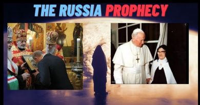 The Coming “Holy War” – Tensions Rise – US slams Russian plan to block Black Sea – Putin Lectures America for abandoning its Christian roots