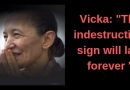Exasperated Vicka Reveals information on “Indestructible sign”:  “I know when the permanent sign will be revealed. I know this with precision”