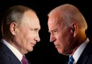 SIGNS: RUSSIA / PUTIN  WARNS WEST AND BIDEN NOT TO CROSS “RED LINE” IN HARSH SPEECH