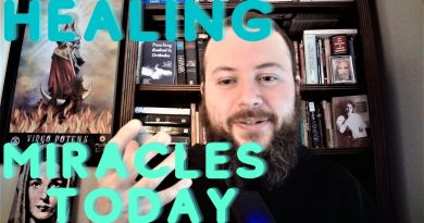 Healing Miracles Today – Fr. Daniel Klimek Reveals how the Resurrection of Jesus Christ is directly connected to modern miracles