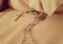 Why should we keep the Rosary under the pillow?