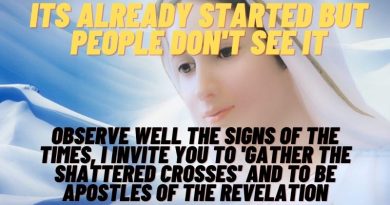 13 Minutes In The Book Of Revelation – Its Already Started But People Don’t See it