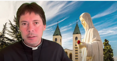 What’s Up With Medjugorje? – Fr. Mark Goring “Executive Summary”…” Has been chosen as a Marian Shrine to Pray the Rosary to end the pandemic.”
