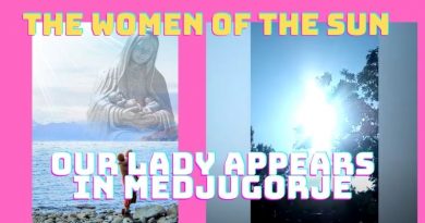 Medjugorje: Our Lady Appears from Heaven to the Faithful – New Sun Miracle