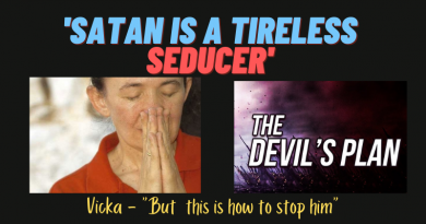 Medjugorje Today May 1, 2021 (NEW VIDEO) Vicka “Satan is a tireless seducer” Here is how to stop him