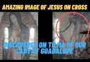 Jesus Discovered on Image of Our Lady Guadalupe (Police Detective’s Revealing Video)