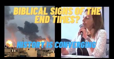 Holy Wars in Israel – A biblical sign of end times?  – Mystic Luz de Maria “History is converging now.”