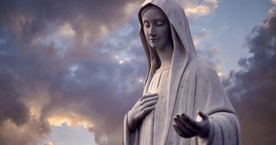 Decide for holiness  – A reflection on latest message from Our Lady May 25, 2021