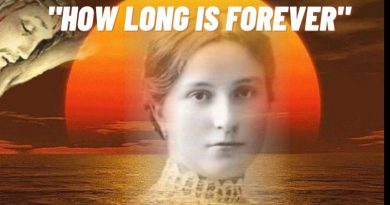 (New Video) Eternity and the Stars  – Jesus and Maria Valtorta – “How long is forever… The eternal present”