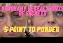Medjugorje: Visionary Hints of secrets – 5 Points to Ponder (NEW VIDEO)