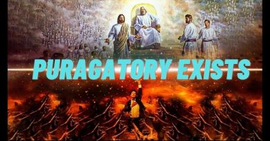 At Medjugorje Our Lady Confirmed the Reality of Purgatory in  One Special Message – Read it here today and free a loved one’s soul