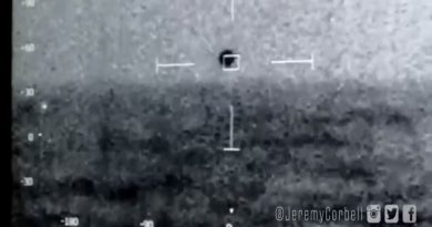 US submarines detect mysterious speeding crafts underwater ahead of Pentagon UFO report