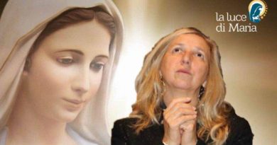 Marija: Warnings from Our Lady that we should not ignore.
