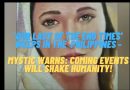 Our Lady of the End Times’ Weeps in the Philippines –  Mystic Warns: Coming Events Will Shake Humanity!