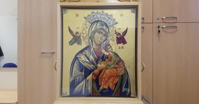 The visit of the icon of Our Lady of Perpetual Help