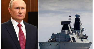 Putin issues starkest warning yet  – threatens to strike USA if ‘boundaries are crossed’  “The world is changing dramatically”