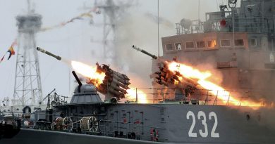 “Winds of War” in Black Sea – Russia Says It Fired Shots at British Warships