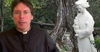 Miracles of Bread from Heaven – Fr. Mark Goring