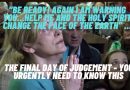 Medjugorje: The Final Day of Judgement You URGENTLY Need To Know This.