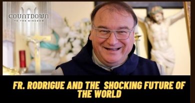 Fr. Michel Rodrigue and the Apocalypse – Prophecies that have come true – “How to prepare”