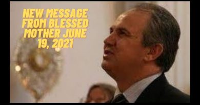 Message given to Ivan on 19th June  by the Queen of Peace