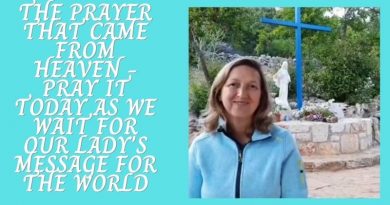 Prayer to Our Lady of Medjugorje: Thus Our Lady came down to earth! The ‘mighty’ plea to be recited today, June 24, 2021