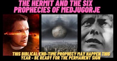 Medjugorje and The Six Prophecies –  This Biblical end-time prophecy may happen this year – Be Ready for the Sign