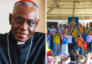 Hero and Popular Cardinal Robert Sarah will be attending this years Youth Festival in Medjugorje. Warns of  the collapse of West if it turns away from God