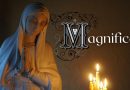 Magnificat gregoriano (Beautiful Video)