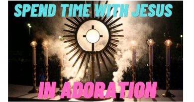 Medjugorje Adoration 2021 – Spend Time With Jesus