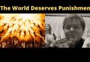 New Message from Jesus to Visionary Valeria – The World Deserves Punishment
