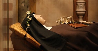 St Clare: the saint which showed the most loving dedication to Christ’s humanity