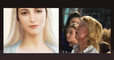 Medjugorje  Monthly Message  August 25, 2021 “It is time,  little children”
